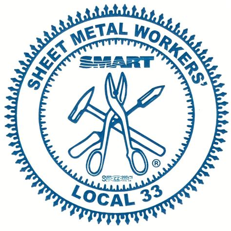 local 33 sheet metal workers pay scale|sheet metal union local 33.